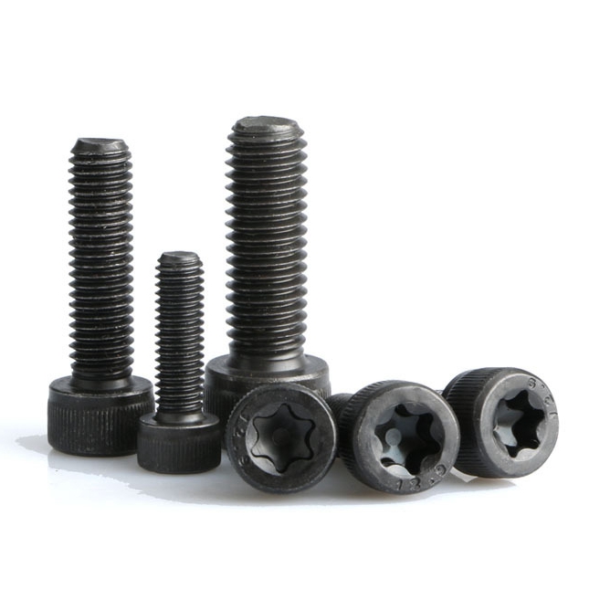 梅花槽圓柱頭螺釘 ISO14580 不銹鋼(304/316)碳鋼 合金鋼